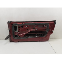 00 BMW Z3 E36 2.5L #1304 Door Shell, Right Side Siena Red