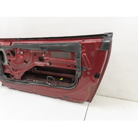 00 BMW Z3 E36 2.5L #1304 Door Shell, Right Side Siena Red