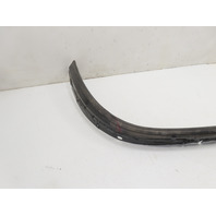 00 BMW Z3 E36 2.5L #1304 Trim, Convertible Top Rear Weather Seal Plastic & Seal