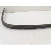 00 BMW Z3 E36 2.5L #1304 Trim, Convertible Top Rear Weather Seal Plastic & Seal