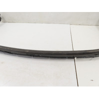 00 BMW Z3 E36 2.5L #1304 Trim, Convertible Top Rear Weather Seal Plastic & Seal
