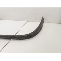 00 BMW Z3 E36 2.5L #1304 Trim, Convertible Top Rear Weather Seal Plastic & Seal