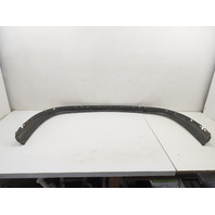 00 BMW Z3 E36 2.5L #1304 Trim, Convertible Top Rear Weather Seal Plastic & Seal