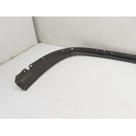 00 BMW Z3 E36 2.5L #1304 Trim, Convertible Top Rear Weather Seal Plastic & Seal