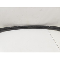00 BMW Z3 E36 2.5L #1304 Trim, Convertible Top Rear Weather Seal Plastic & Seal