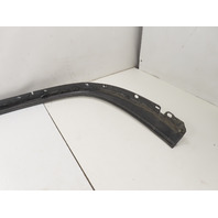 00 BMW Z3 E36 2.5L #1304 Trim, Convertible Top Rear Weather Seal Plastic & Seal