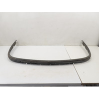 00 BMW Z3 E36 2.5L #1304 Trim, Convertible Top Rear Weather Seal Plastic & Seal