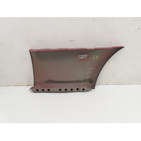 00 BMW Z3 E36 2.5L #1304 Fender, Front Left Siena Red