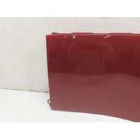 00 BMW Z3 E36 2.5L #1304 Fender, Front Right Siena Red