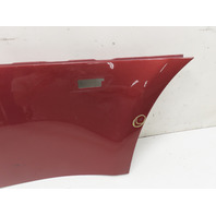 00 BMW Z3 E36 2.5L #1304 Fender, Front Right Siena Red