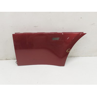 00 BMW Z3 E36 2.5L #1304 Fender, Front Right Siena Red
