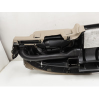 00 BMW Z3 E36 2.5L #1304 Dashboard, Trim Instrument Panel Beige