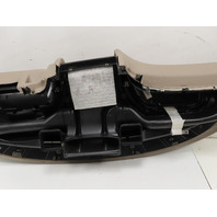 00 BMW Z3 E36 2.5L #1304 Dashboard, Trim Instrument Panel Beige