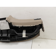 00 BMW Z3 E36 2.5L #1304 Dashboard, Trim Instrument Panel Beige