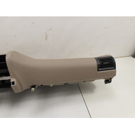 00 BMW Z3 E36 2.5L #1304 Dashboard, Trim Instrument Panel Beige