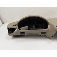 00 BMW Z3 E36 2.5L #1304 Dashboard, Trim Instrument Panel Beige