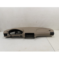 00 BMW Z3 E36 2.5L #1304 Dashboard, Trim Instrument Panel Beige
