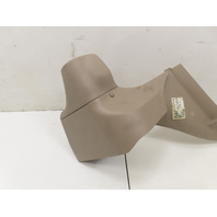 00 BMW Z3 E36 2.5L #1304 Trim Pair, Rear Quarter Lateral w/ Roll Bar Beige