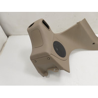 00 BMW Z3 E36 2.5L #1304 Trim Pair, Rear Quarter Lateral w/ Roll Bar Beige