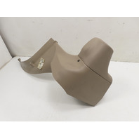 00 BMW Z3 E36 2.5L #1304 Trim Pair, Rear Quarter Lateral w/ Roll Bar Beige
