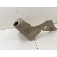 00 BMW Z3 E36 2.5L #1304 Trim Pair, Rear Quarter Lateral w/ Roll Bar Beige