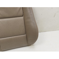 00 BMW Z3 E36 2.5L #1304 Seat Cushion, Backrest Heated Oregon Leather Right Beige