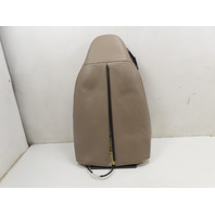 00 BMW Z3 E36 2.5L #1304 Seat Cushion, Backrest Heated Oregon Leather Right Beige