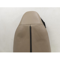00 BMW Z3 E36 2.5L #1304 Seat Cushion, Backrest Heated Oregon Leather Right Beige