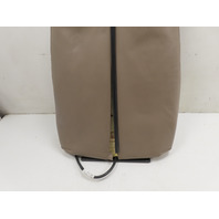 00 BMW Z3 E36 2.5L #1304 Seat Cushion, Backrest Heated Oregon Leather Right Beige