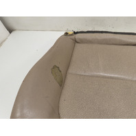 00 BMW Z3 E36 2.5L #1304 Seat Cushion, Bottom Heated Oregon Leather Left Beige
