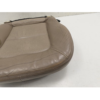 00 BMW Z3 E36 2.5L #1304 Seat Cushion, Bottom Heated Oregon Leather Left Beige