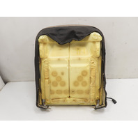 00 BMW Z3 E36 2.5L #1304 Seat Cushion, Bottom Heated Oregon Leather Left Beige