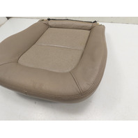 00 BMW Z3 E36 2.5L #1304 Seat Cushion, Bottom Heated Oregon Leather Right Beige