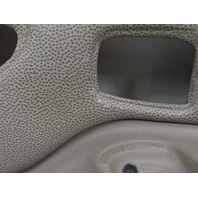 00 BMW Z3 E36 2.5L #1304 Door Panel, Oregon Leather Right Beige 99-02