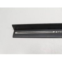 00 BMW Z3 E36 2.5L #1304 Trim Pair, Door Sill "ROADSTER" Script 51478397501, 51478397502