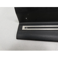 00 BMW Z3 E36 2.5L #1304 Trim Pair, Door Sill "ROADSTER" Script 51478397501, 51478397502