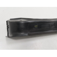 00 BMW Z3 E36 2.5L #1304 Trim Pair, Door Sill "ROADSTER" Script 51478397501, 51478397502