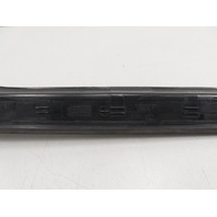 00 BMW Z3 E36 2.5L #1304 Trim Pair, Door Sill "ROADSTER" Script 51478397501, 51478397502