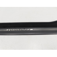 00 BMW Z3 E36 2.5L #1304 Trim Pair, Door Sill "ROADSTER" Script 51478397501, 51478397502