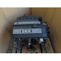00 BMW Z3 E36 2.5L #1304 Engine Assembly, M52/TU Inline 6 2.5L Complete