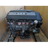 00 BMW Z3 E36 2.5L #1304 Engine Assembly, M52/TU Inline 6 2.5L Complete