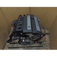 00 BMW Z3 E36 2.5L #1304 Engine Assembly, M52/TU Inline 6 2.5L Complete