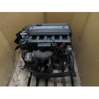00 BMW Z3 E36 2.5L #1304 Engine Assembly, M52/TU Inline 6 2.5L Complete