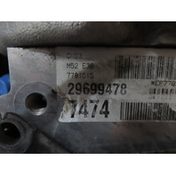 00 BMW Z3 E36 2.5L #1304 Engine Assembly, M52/TU Inline 6 2.5L Complete