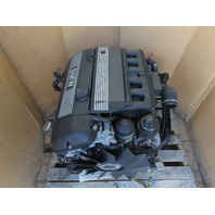 00 BMW Z3 E36 2.5L #1304 Engine Assembly, M52/TU Inline 6 2.5L Complete