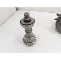 00 BMW Z3 E36 2.5L #1304 Differential Gear Torsen 3.15 Ratio Diff Spool M/T Open