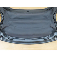 00 BMW Z3 E36 2.5L #1304 Convertible Top Soft Roof & Frame Black