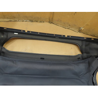 00 BMW Z3 E36 2.5L #1304 Convertible Top Soft Roof & Frame Black