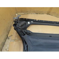 00 BMW Z3 E36 2.5L #1304 Convertible Top Soft Roof & Frame Black