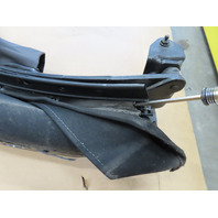 00 BMW Z3 E36 2.5L #1304 Convertible Top Soft Roof & Frame Black